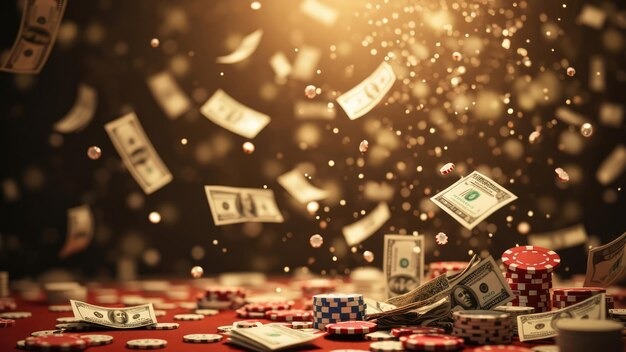 luckybuzz এর প্রধান গেম স্ক্রিন